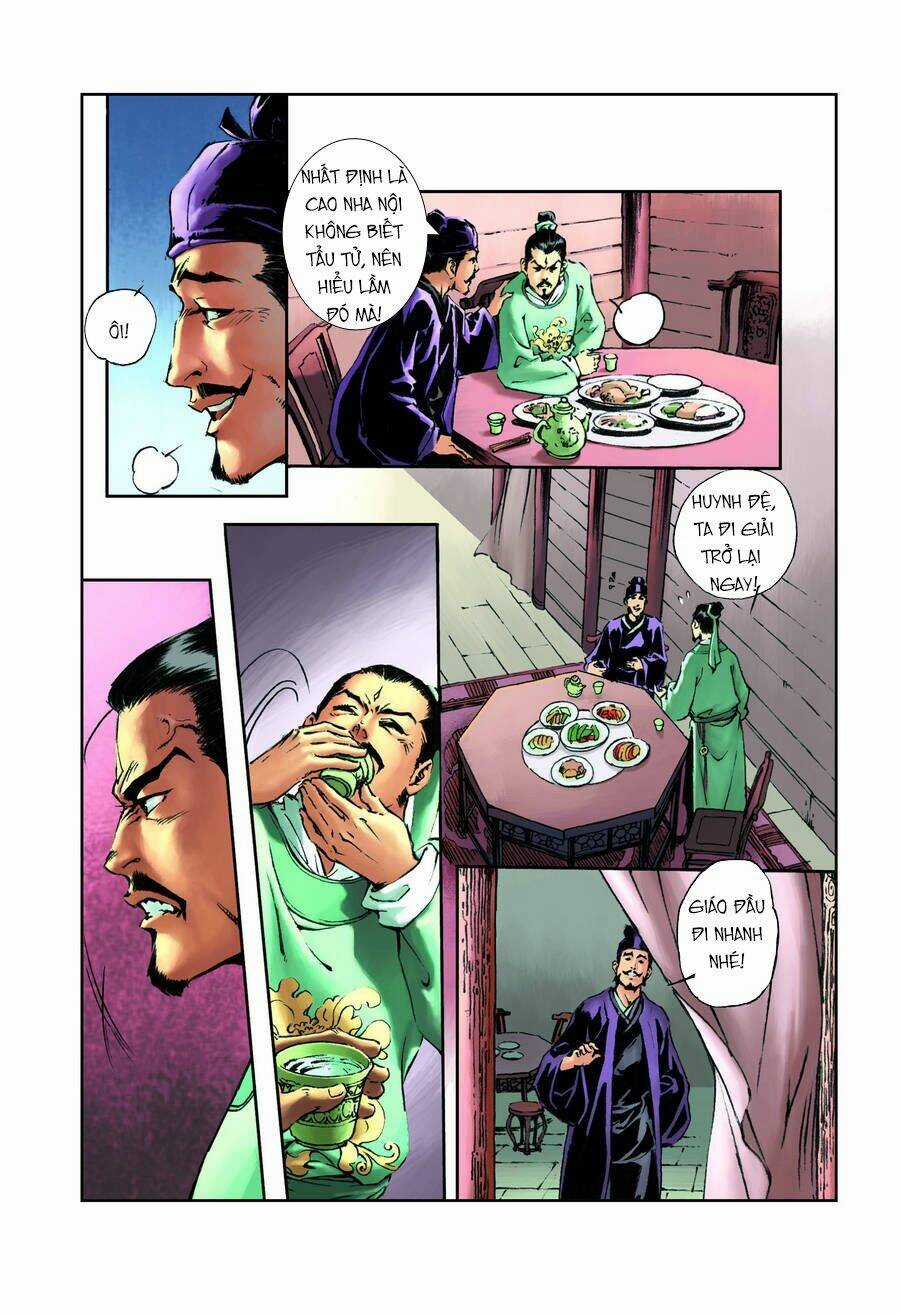 Thủy Hử Quần Hiệp Truyện Chapter 14 trang 5