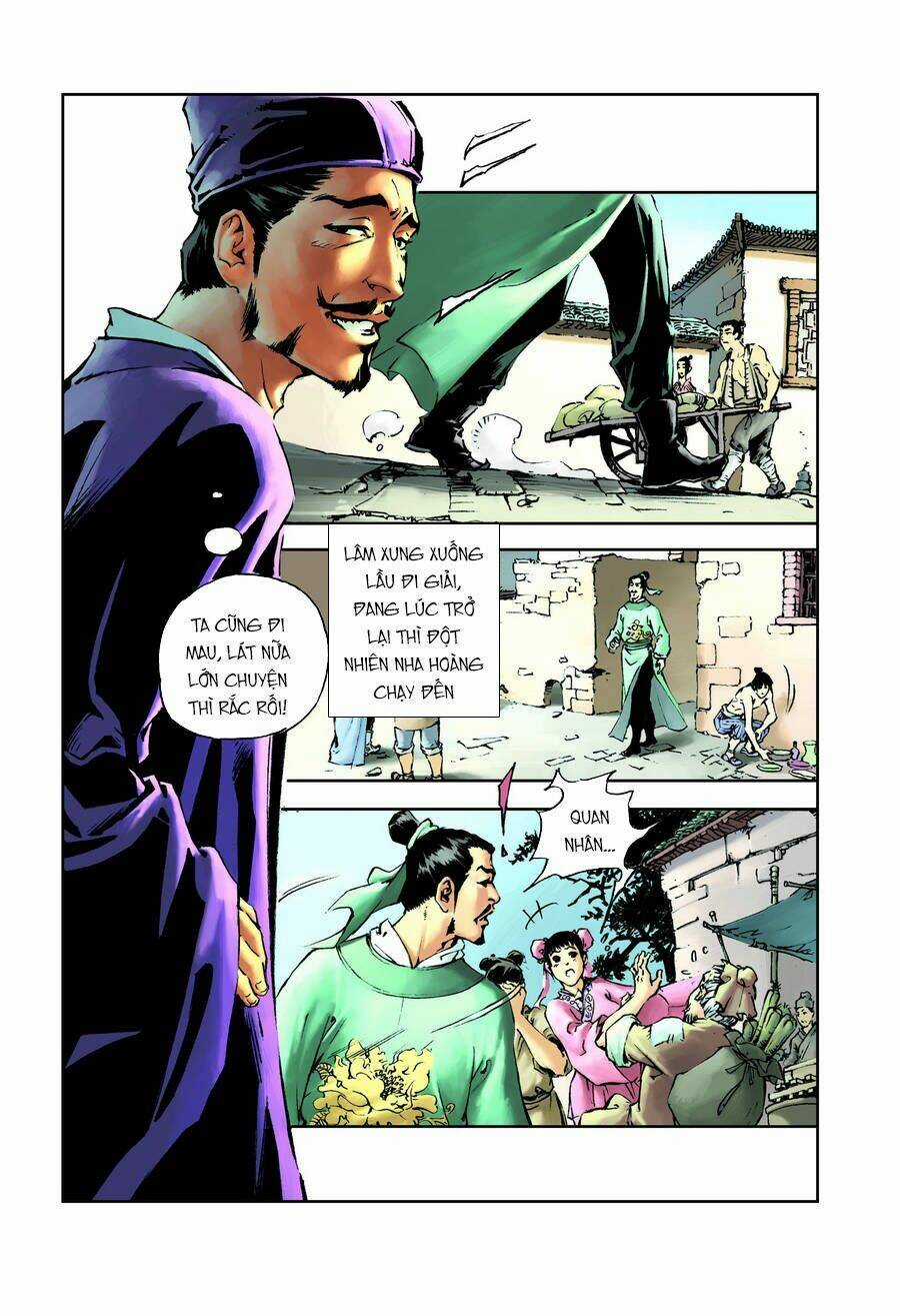 Thủy Hử Quần Hiệp Truyện Chapter 14 trang 6