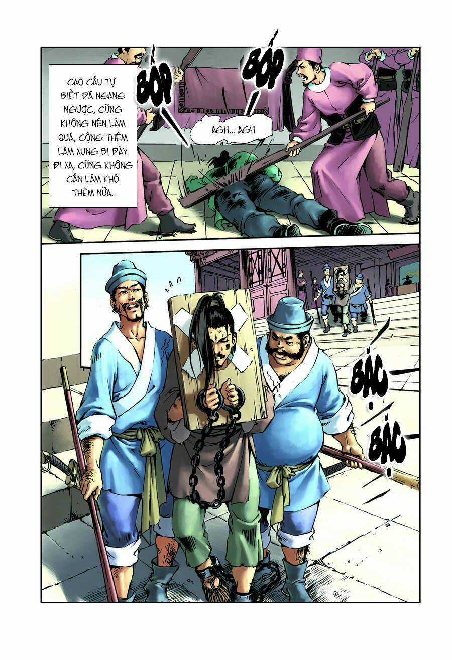 Thủy Hử Quần Hiệp Truyện Chapter 15 trang 12