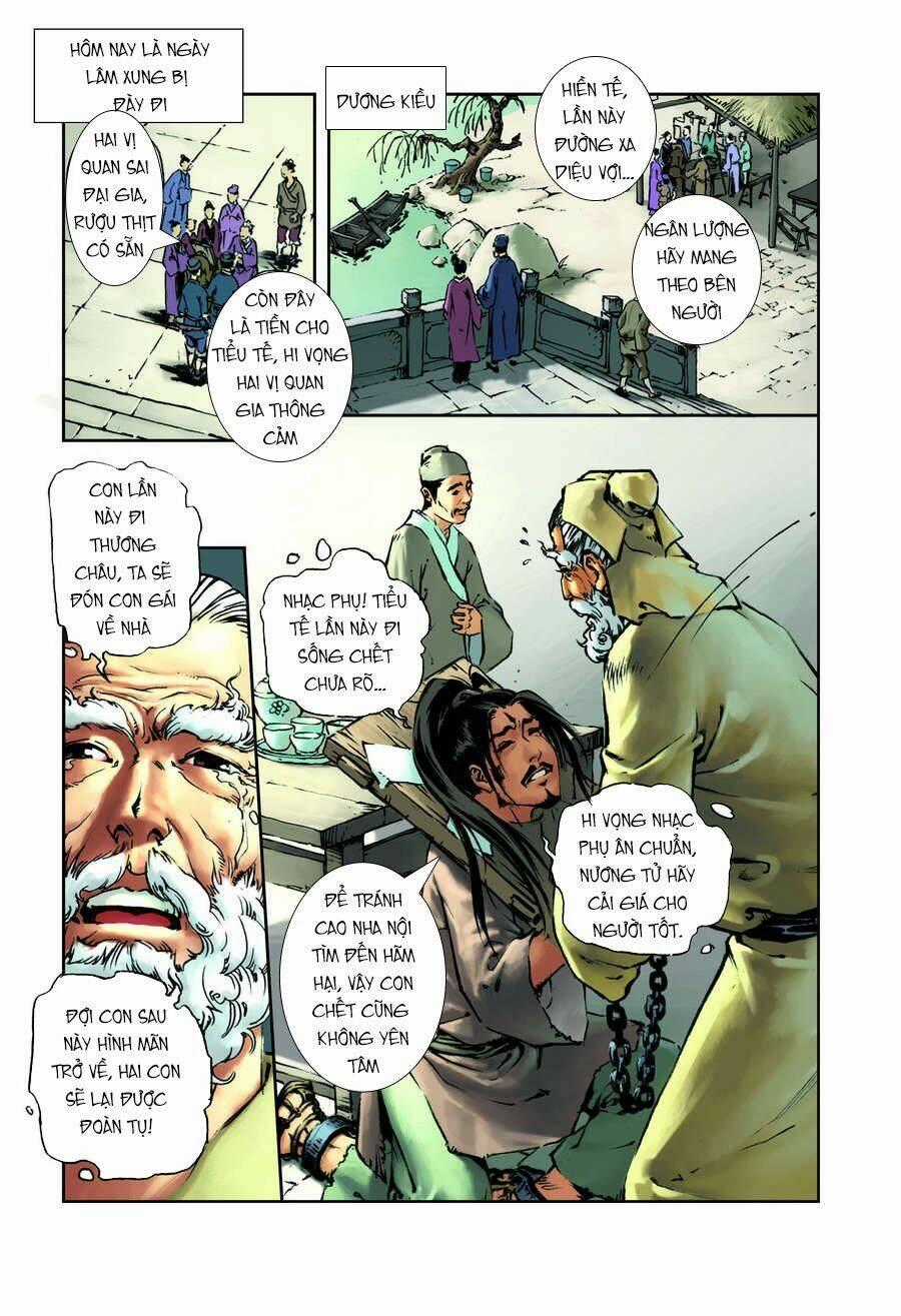 Thủy Hử Quần Hiệp Truyện Chapter 15 trang 13