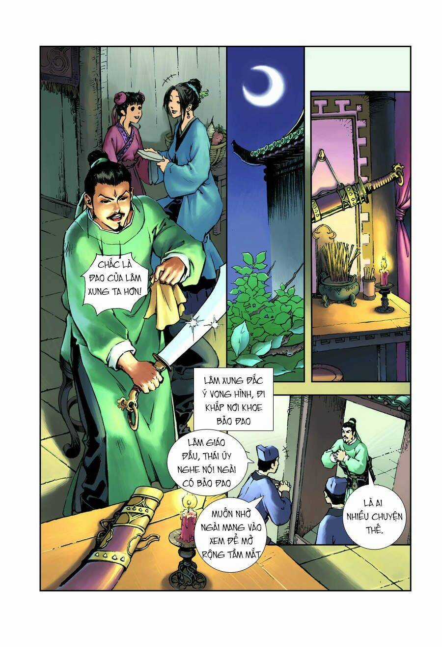 Thủy Hử Quần Hiệp Truyện Chapter 15 trang 2