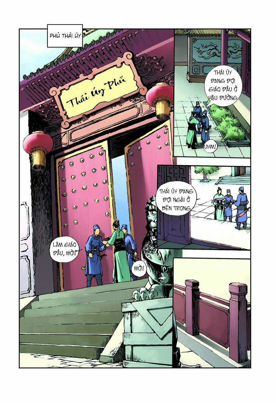 Thủy Hử Quần Hiệp Truyện Chapter 15 trang 3