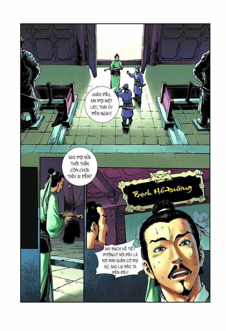 Thủy Hử Quần Hiệp Truyện Chapter 15 trang 4