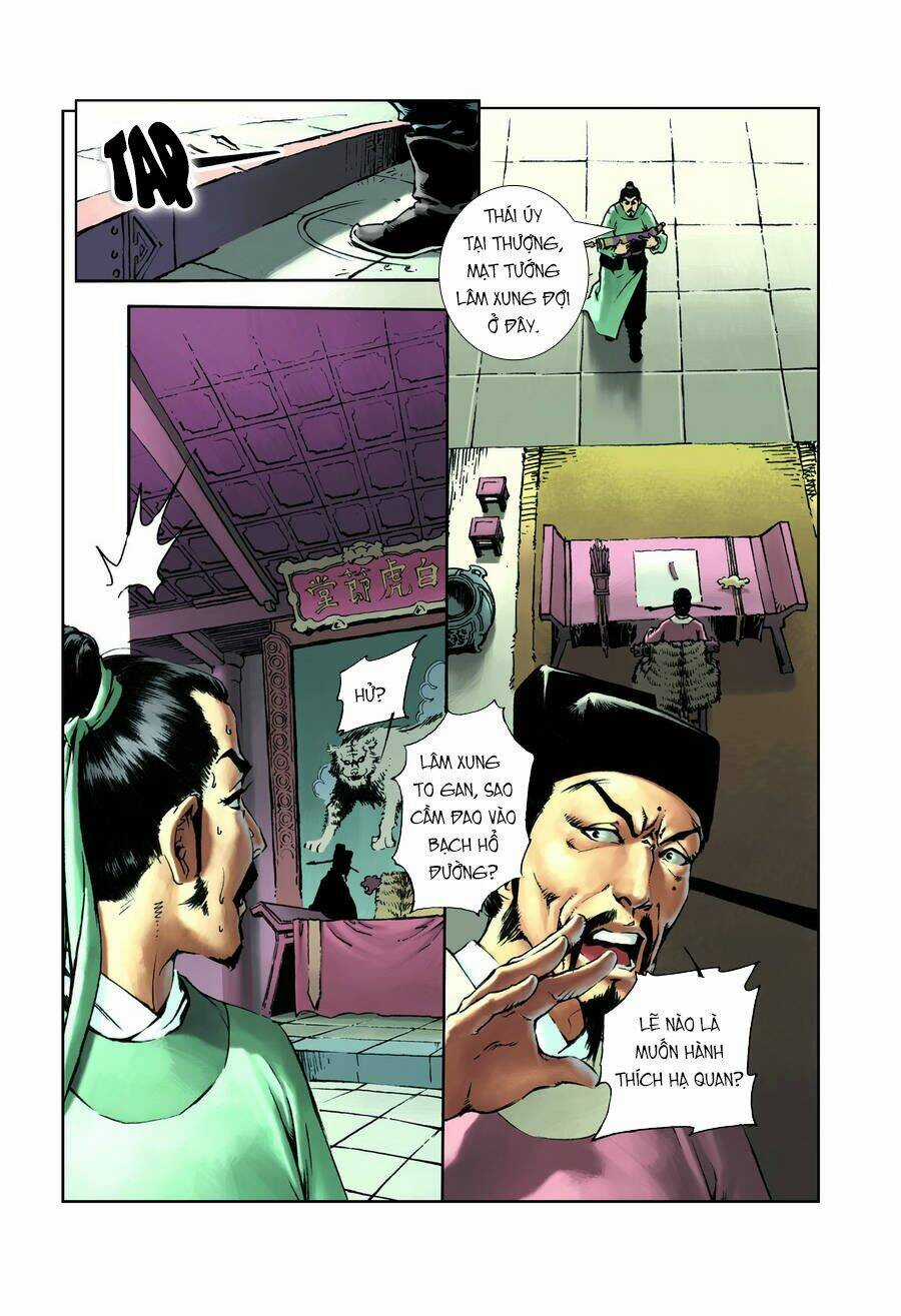 Thủy Hử Quần Hiệp Truyện Chapter 15 trang 5