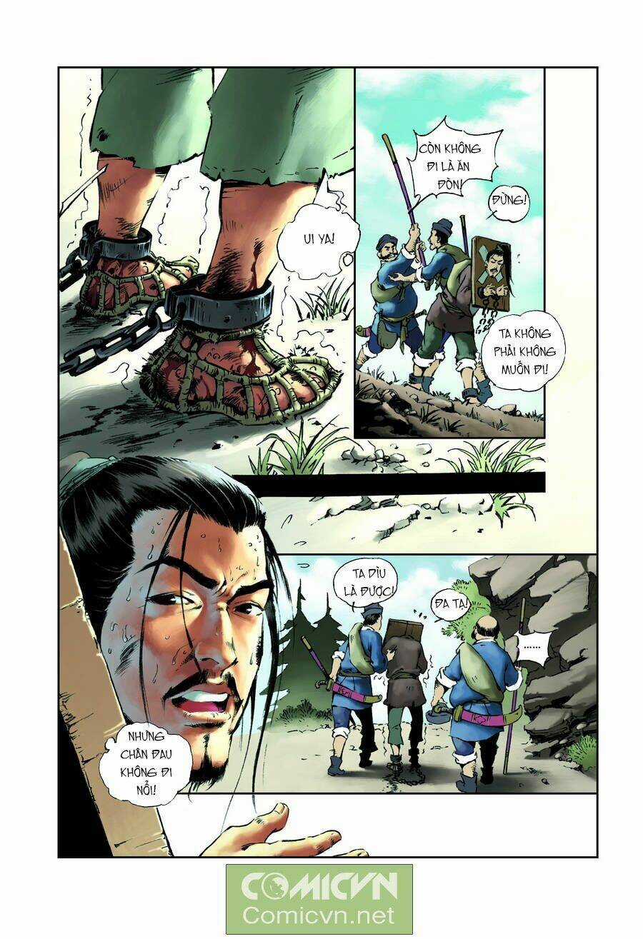 Thủy Hử Quần Hiệp Truyện Chapter 16 trang 11