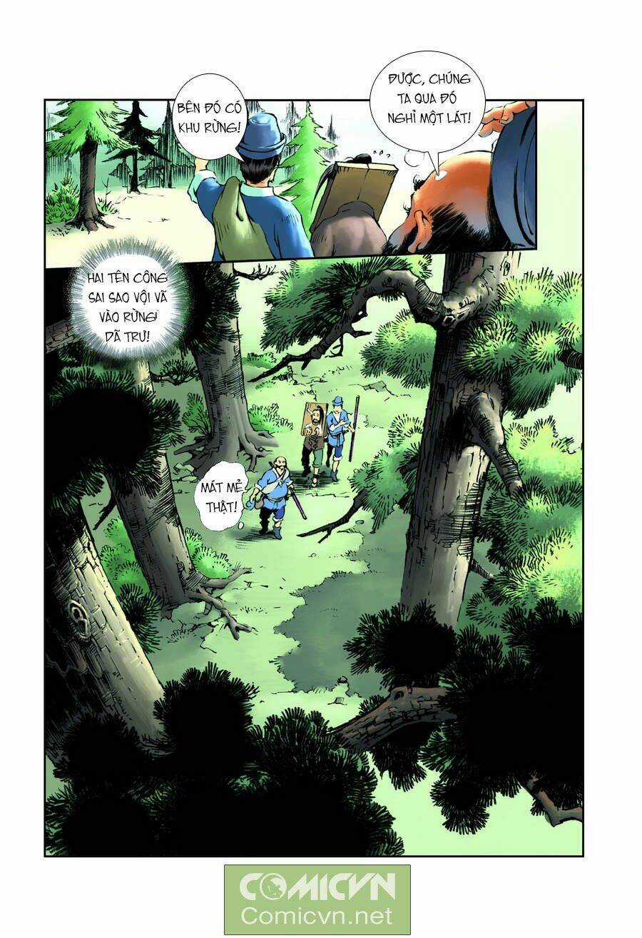 Thủy Hử Quần Hiệp Truyện Chapter 16 trang 12