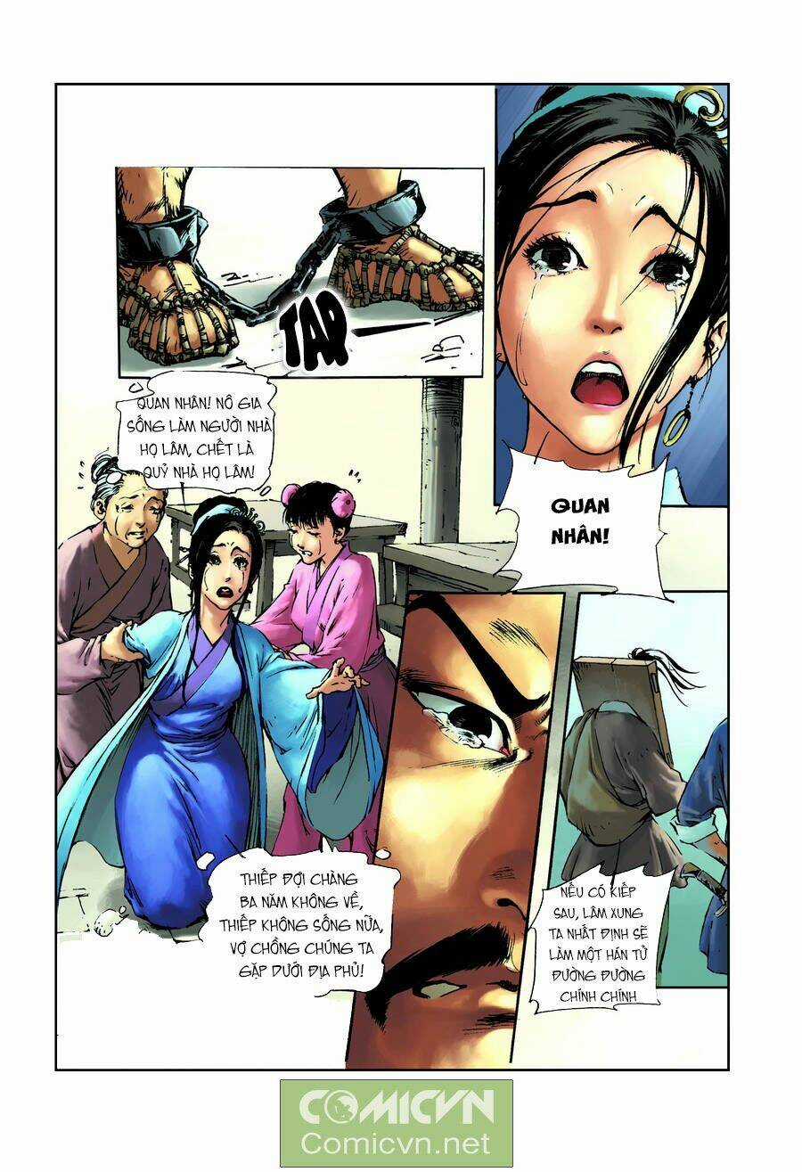 Thủy Hử Quần Hiệp Truyện Chapter 16 trang 2