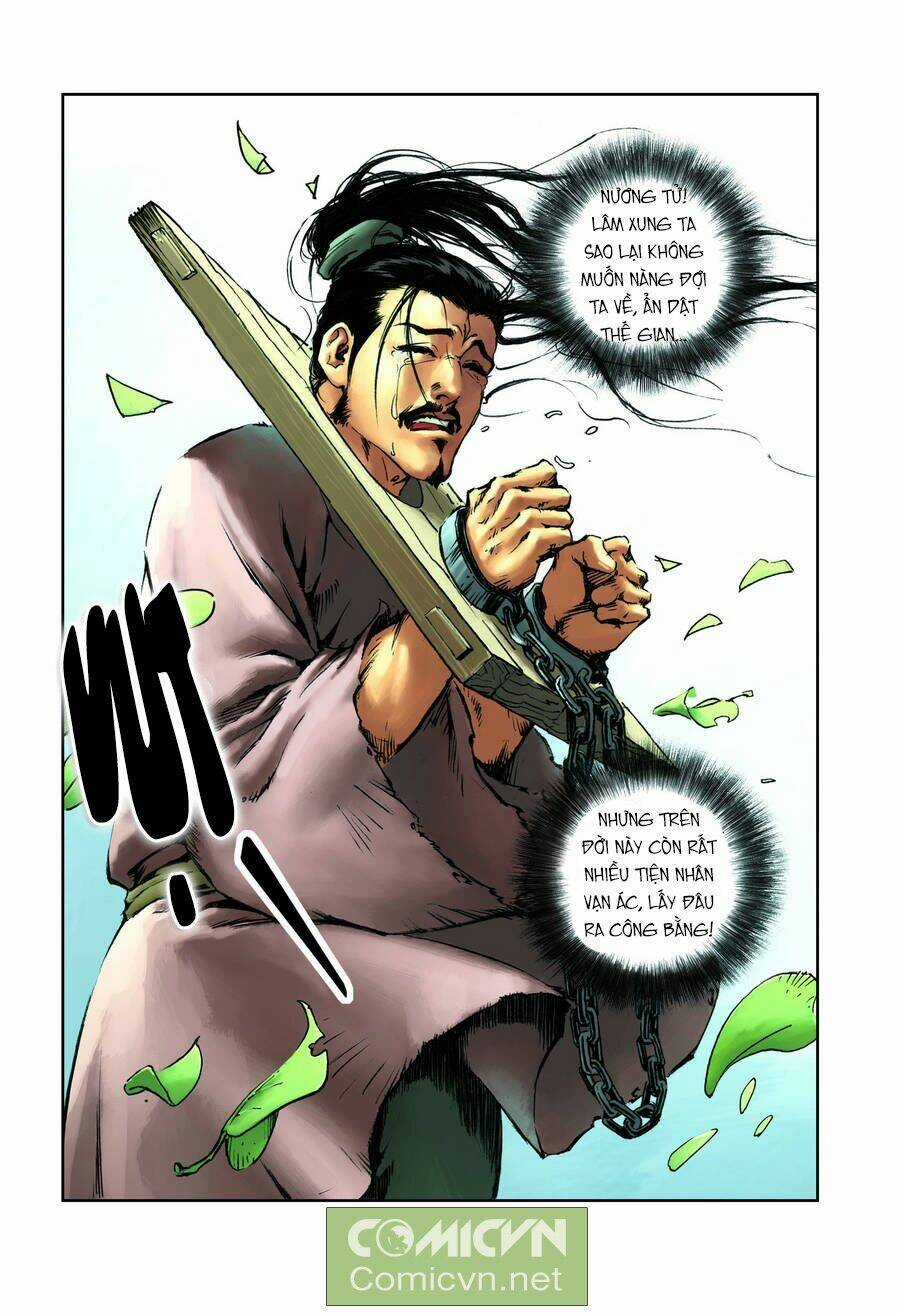 Thủy Hử Quần Hiệp Truyện Chapter 16 trang 4