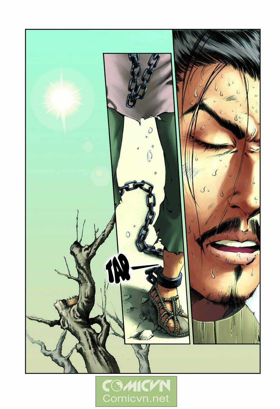 Thủy Hử Quần Hiệp Truyện Chapter 16 trang 5