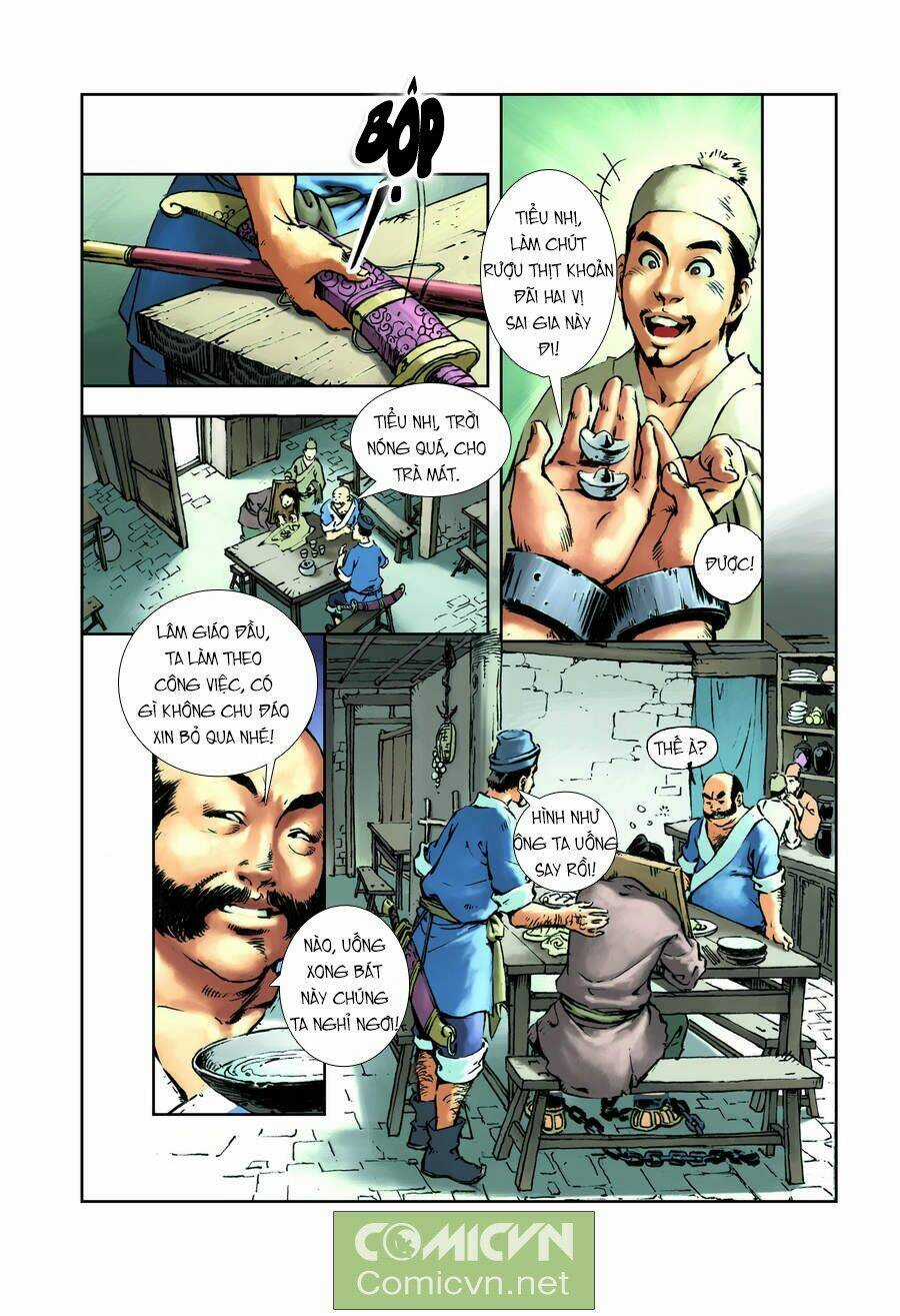 Thủy Hử Quần Hiệp Truyện Chapter 16 trang 7