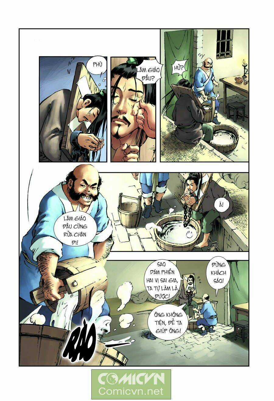 Thủy Hử Quần Hiệp Truyện Chapter 16 trang 8