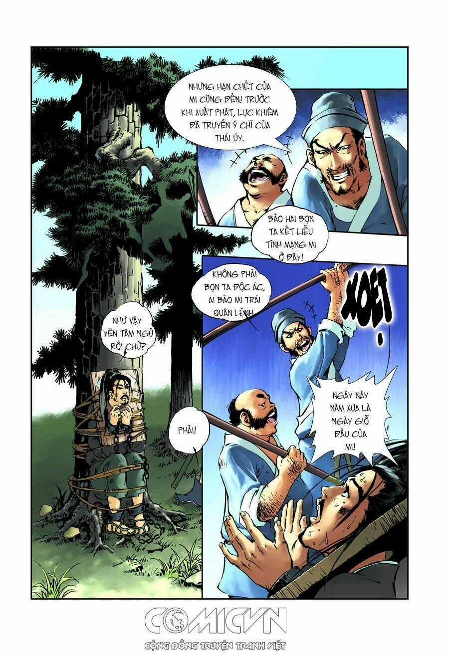 Thủy Hử Quần Hiệp Truyện Chapter 17 trang 1