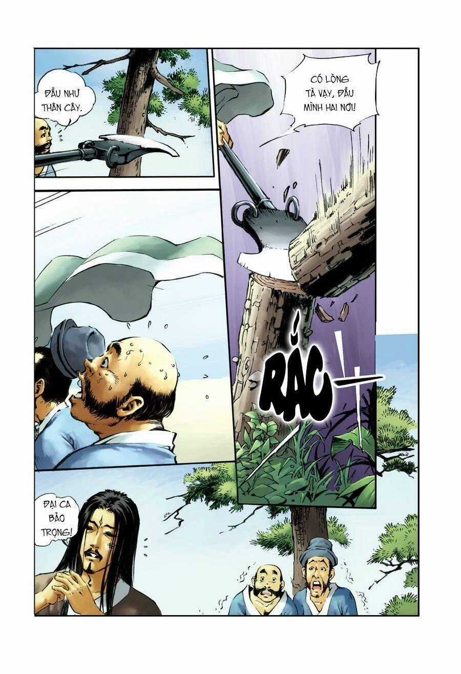 Thủy Hử Quần Hiệp Truyện Chapter 17 trang 18