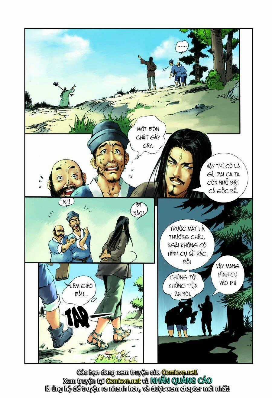 Thủy Hử Quần Hiệp Truyện Chapter 17 trang 19