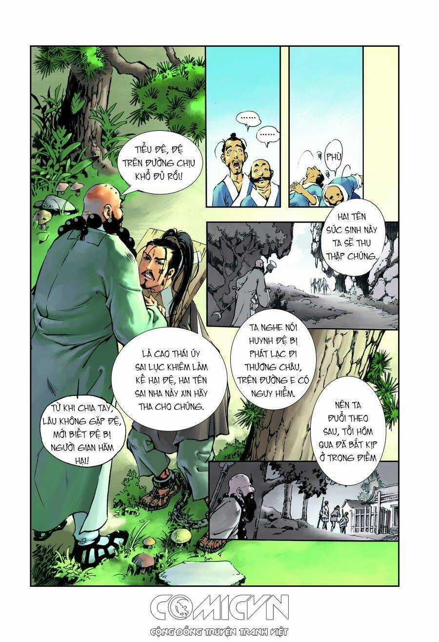 Thủy Hử Quần Hiệp Truyện Chapter 17 trang 7