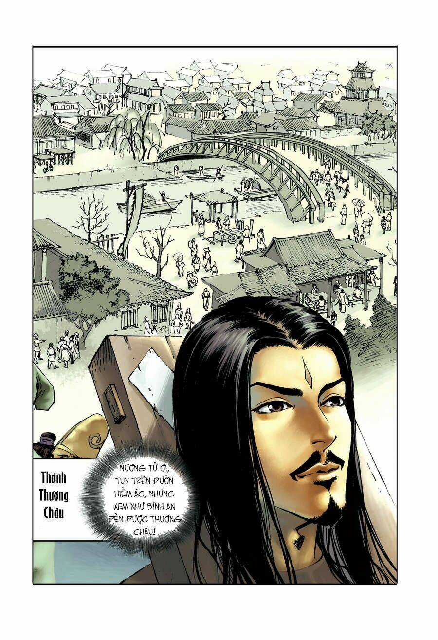 Thủy Hử Quần Hiệp Truyện Chapter 18 trang 2
