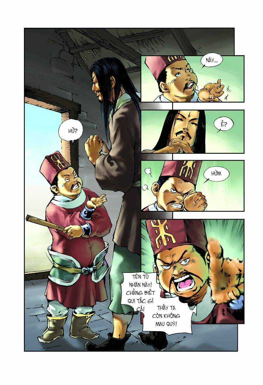 Thủy Hử Quần Hiệp Truyện Chapter 18 trang 7