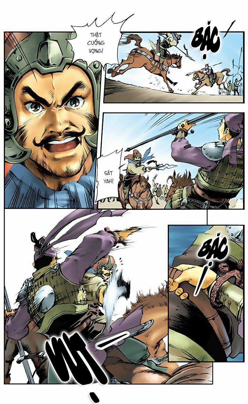 Thủy Hử Quần Hiệp Truyện Chapter 2 trang 14