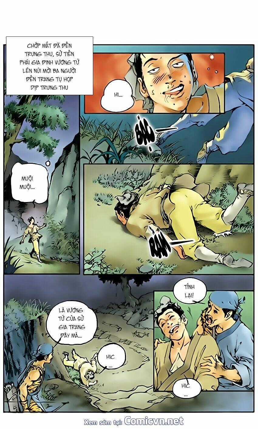 Thủy Hử Quần Hiệp Truyện Chapter 2 trang 19