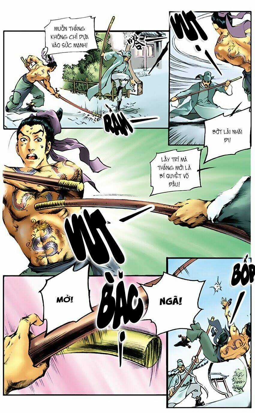 Thủy Hử Quần Hiệp Truyện Chapter 2 trang 5