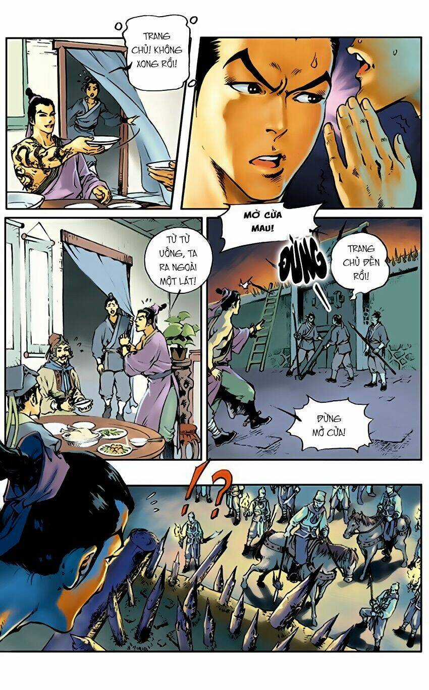 Thủy Hử Quần Hiệp Truyện Chapter 3 trang 3