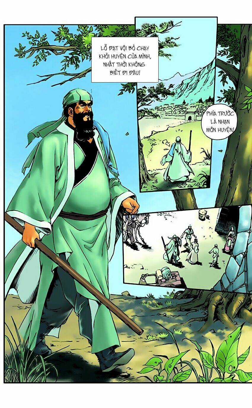 Thủy Hử Quần Hiệp Truyện Chapter 5 trang 2