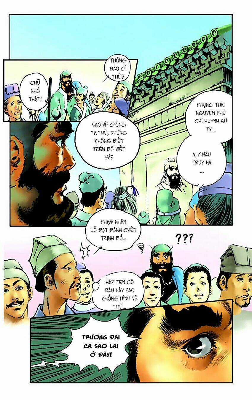 Thủy Hử Quần Hiệp Truyện Chapter 5 trang 4