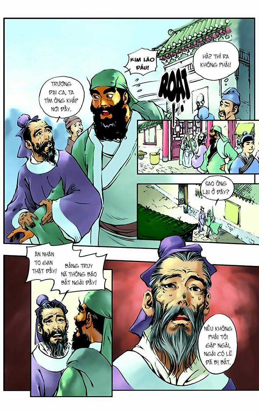 Thủy Hử Quần Hiệp Truyện Chapter 5 trang 5