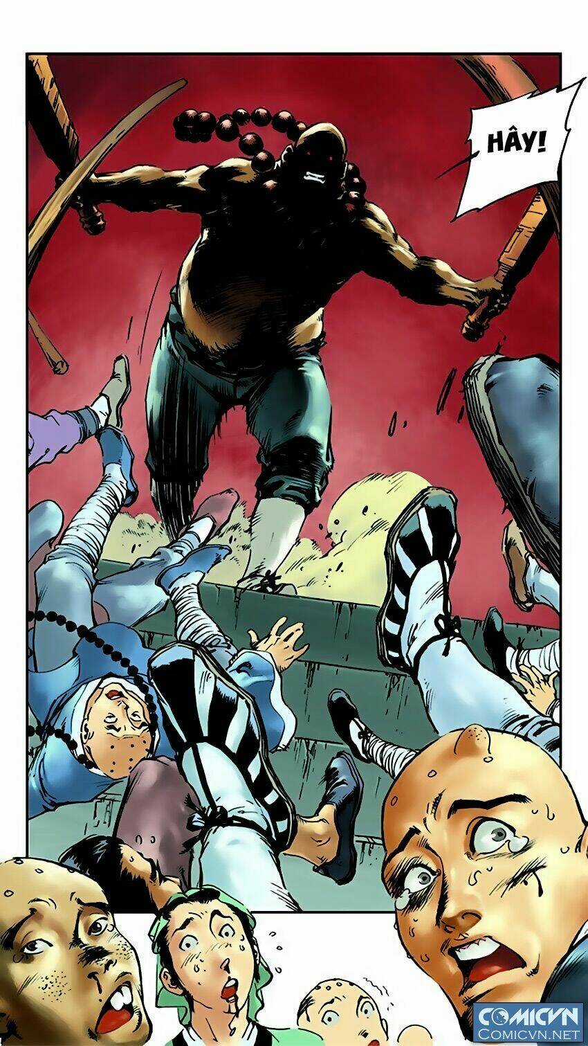 Thủy Hử Quần Hiệp Truyện Chapter 7 trang 18