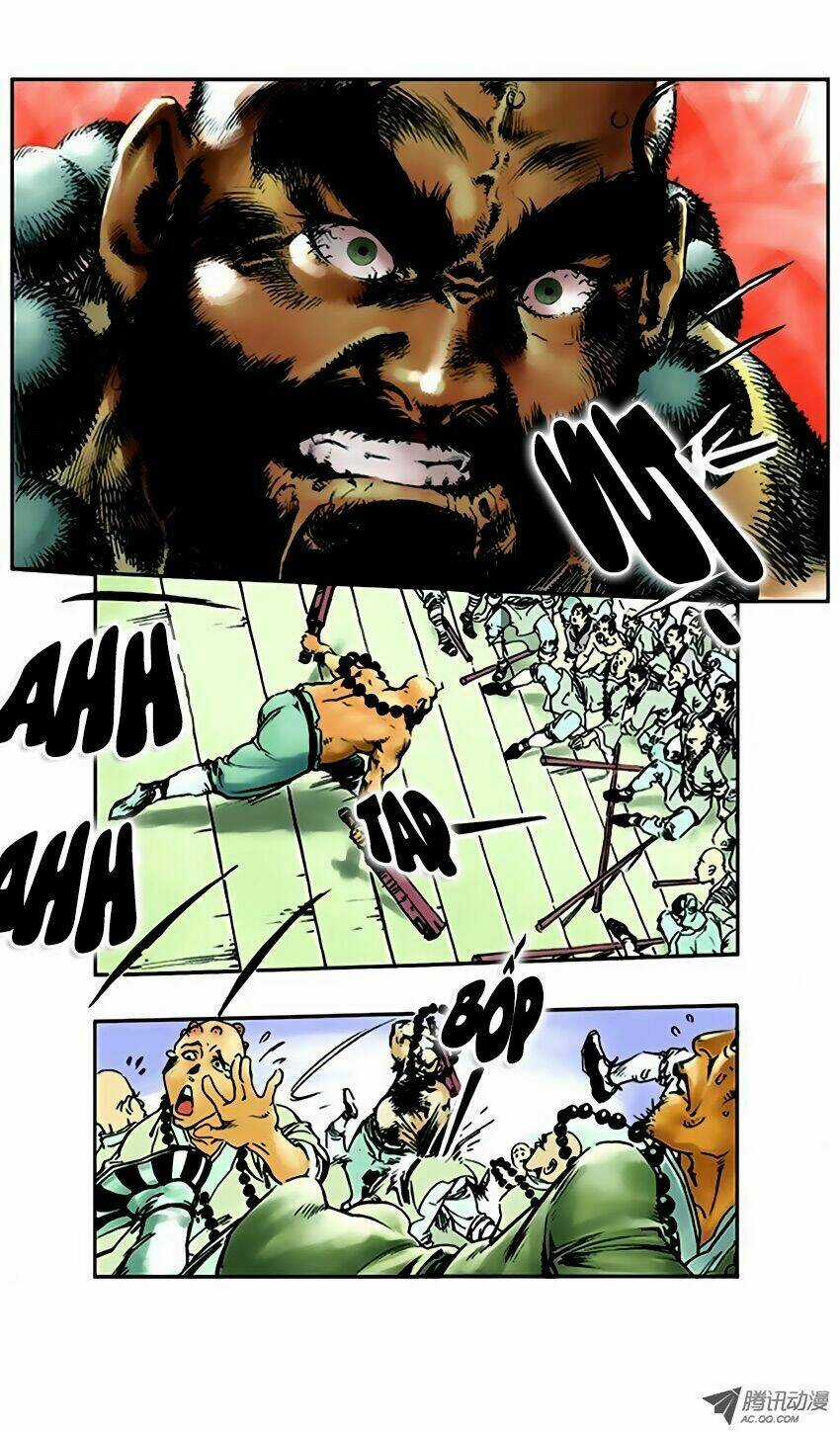 Thủy Hử Quần Hiệp Truyện Chapter 7 trang 19