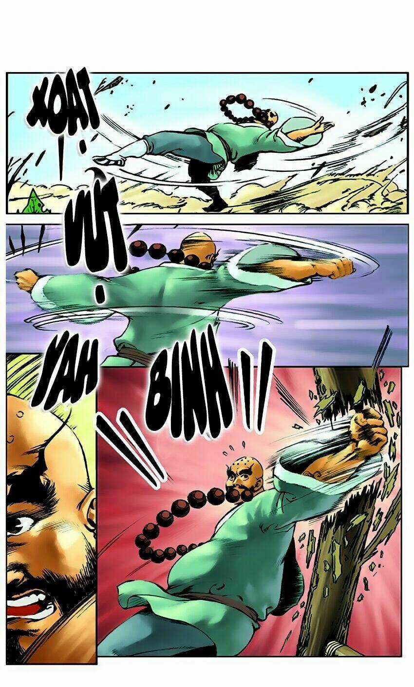 Thủy Hử Quần Hiệp Truyện Chapter 7 trang 2