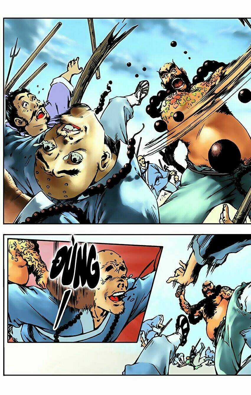 Thủy Hử Quần Hiệp Truyện Chapter 7 trang 20