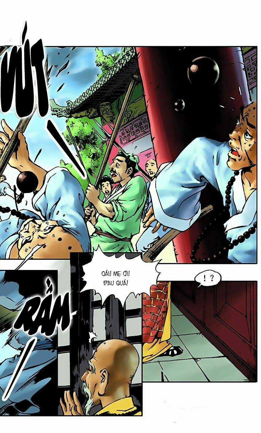 Thủy Hử Quần Hiệp Truyện Chapter 7 trang 21