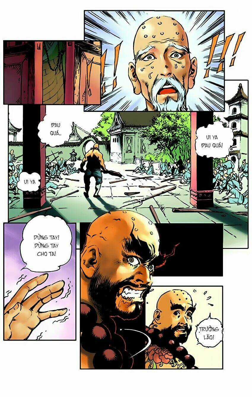 Thủy Hử Quần Hiệp Truyện Chapter 7 trang 22