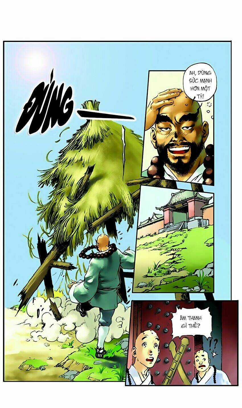 Thủy Hử Quần Hiệp Truyện Chapter 7 trang 3