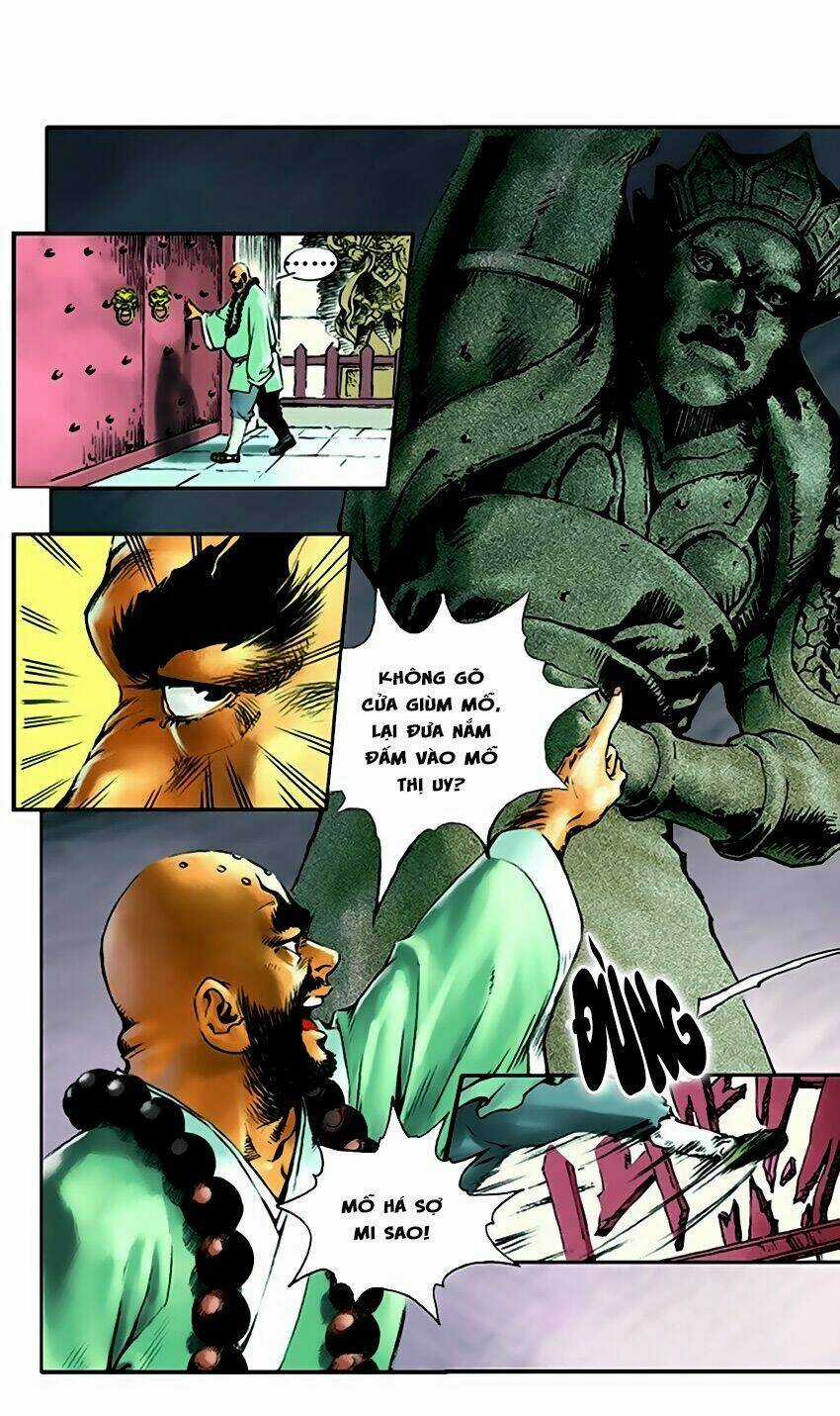 Thủy Hử Quần Hiệp Truyện Chapter 7 trang 5