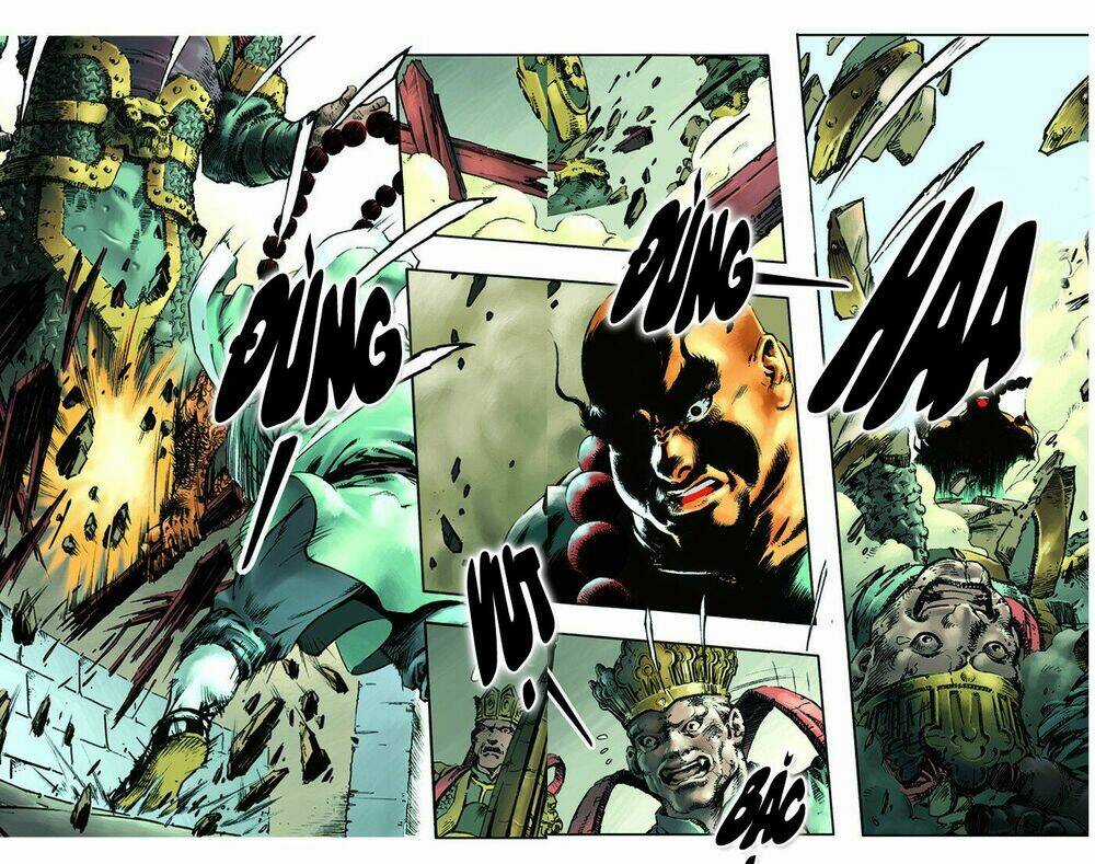 Thủy Hử Quần Hiệp Truyện Chapter 7 trang 7