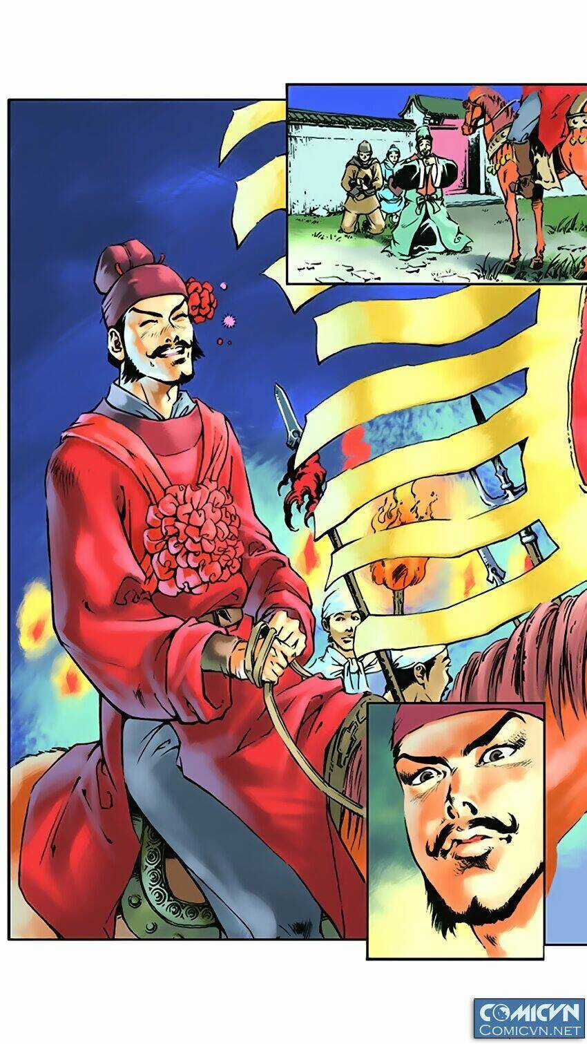 Thủy Hử Quần Hiệp Truyện Chapter 8 trang 11