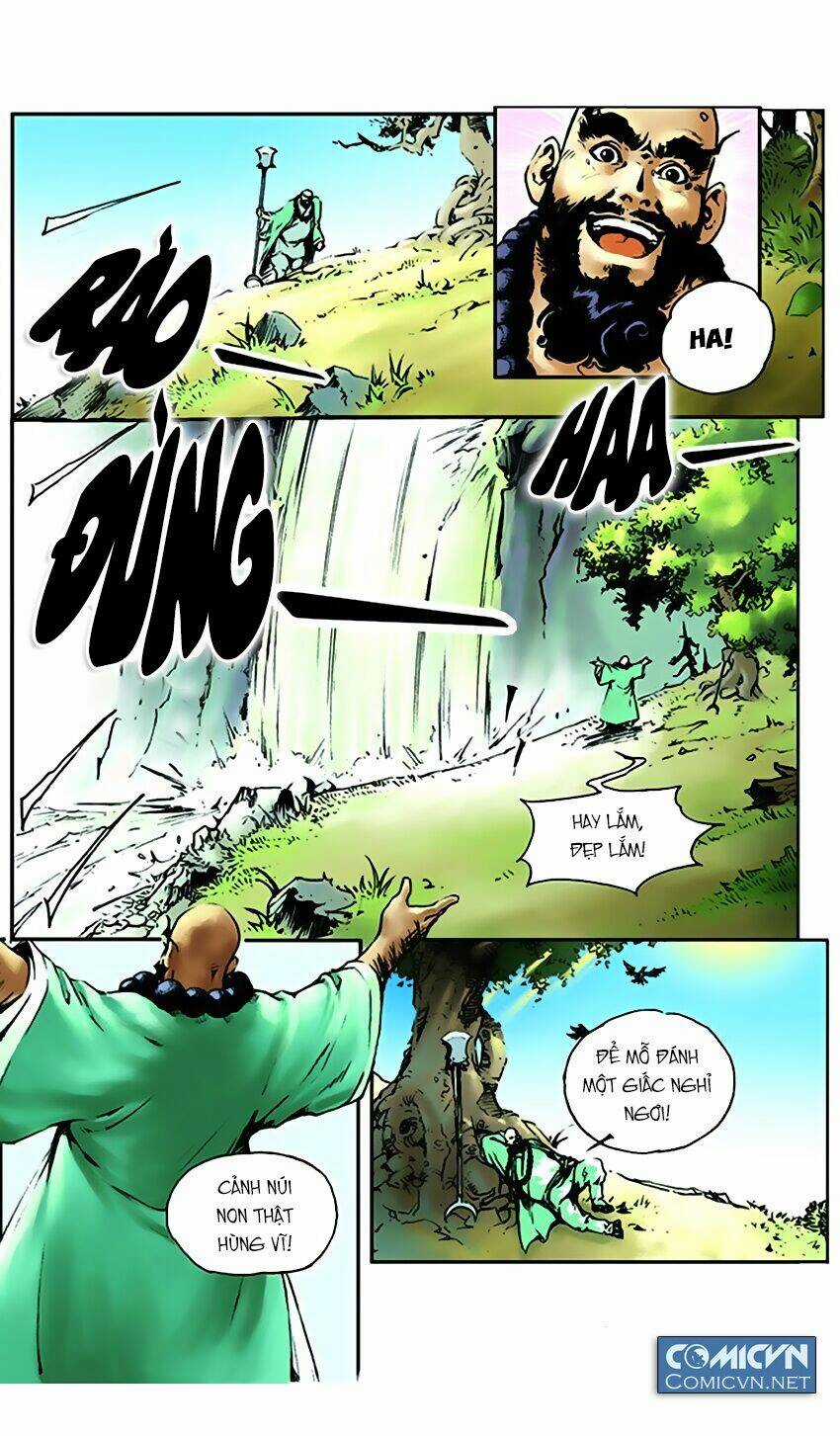 Thủy Hử Quần Hiệp Truyện Chapter 8 trang 2