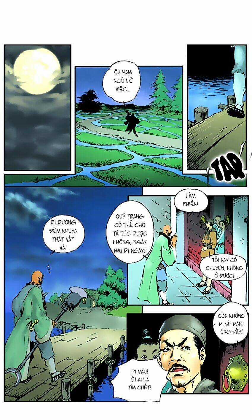 Thủy Hử Quần Hiệp Truyện Chapter 8 trang 3