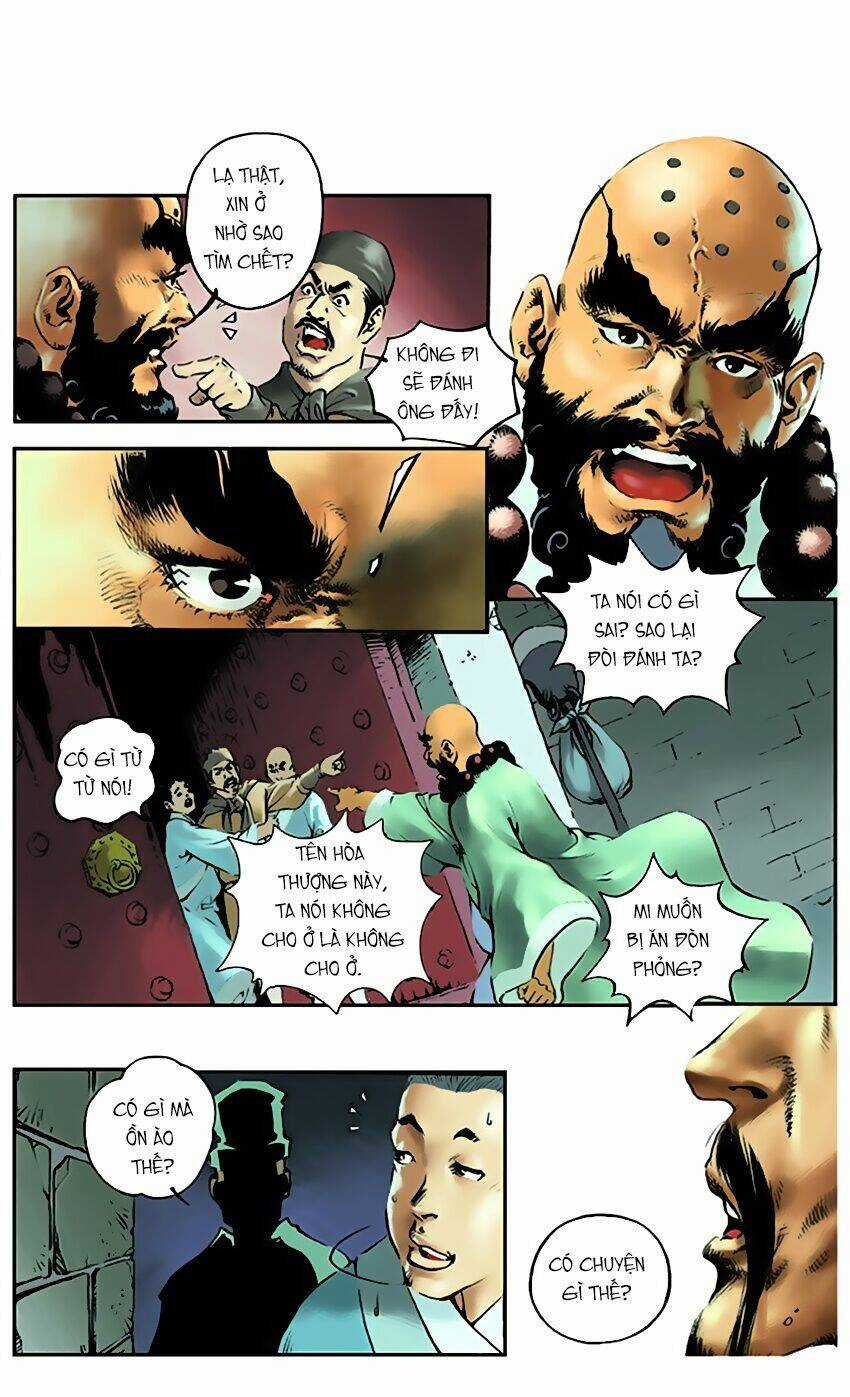 Thủy Hử Quần Hiệp Truyện Chapter 8 trang 4