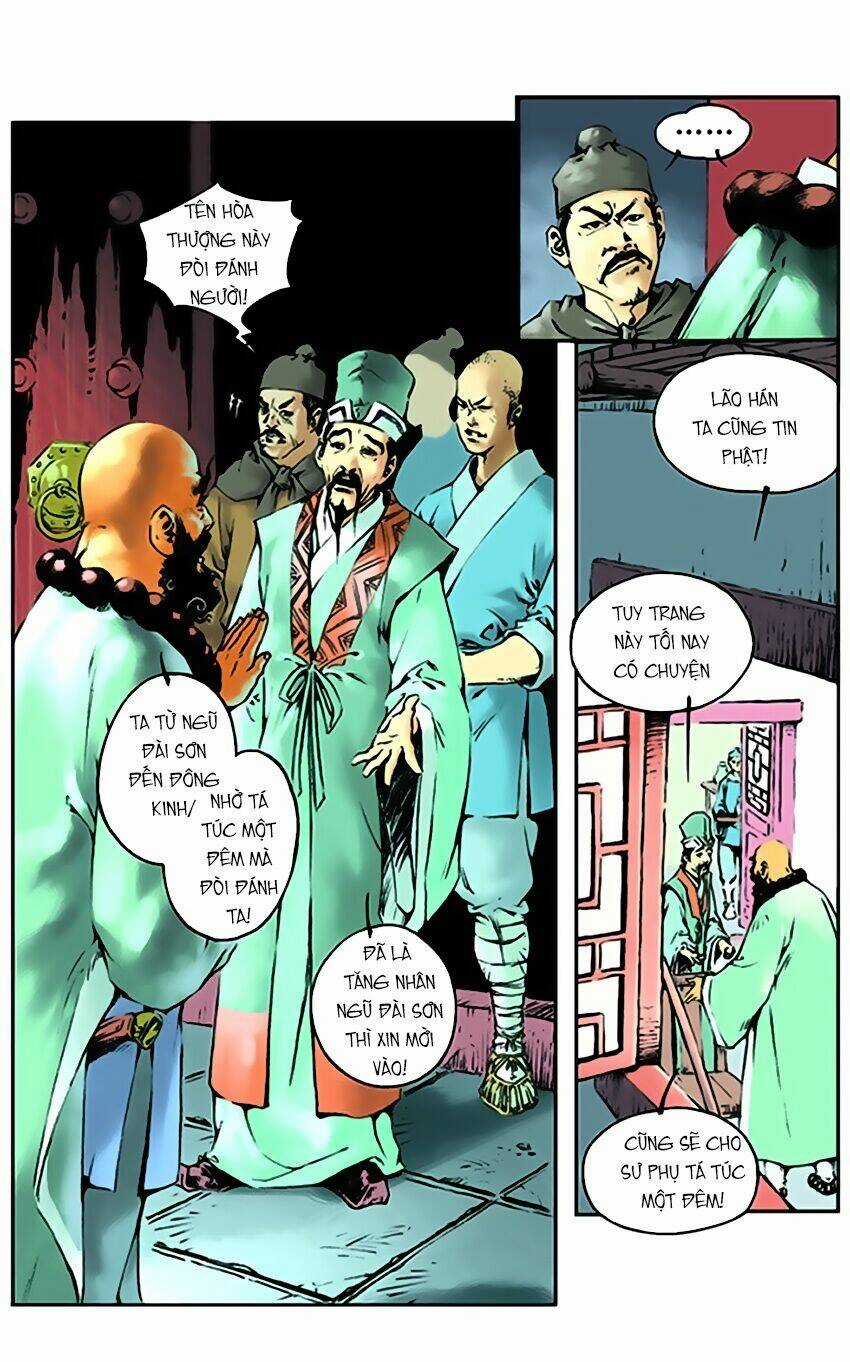 Thủy Hử Quần Hiệp Truyện Chapter 8 trang 5