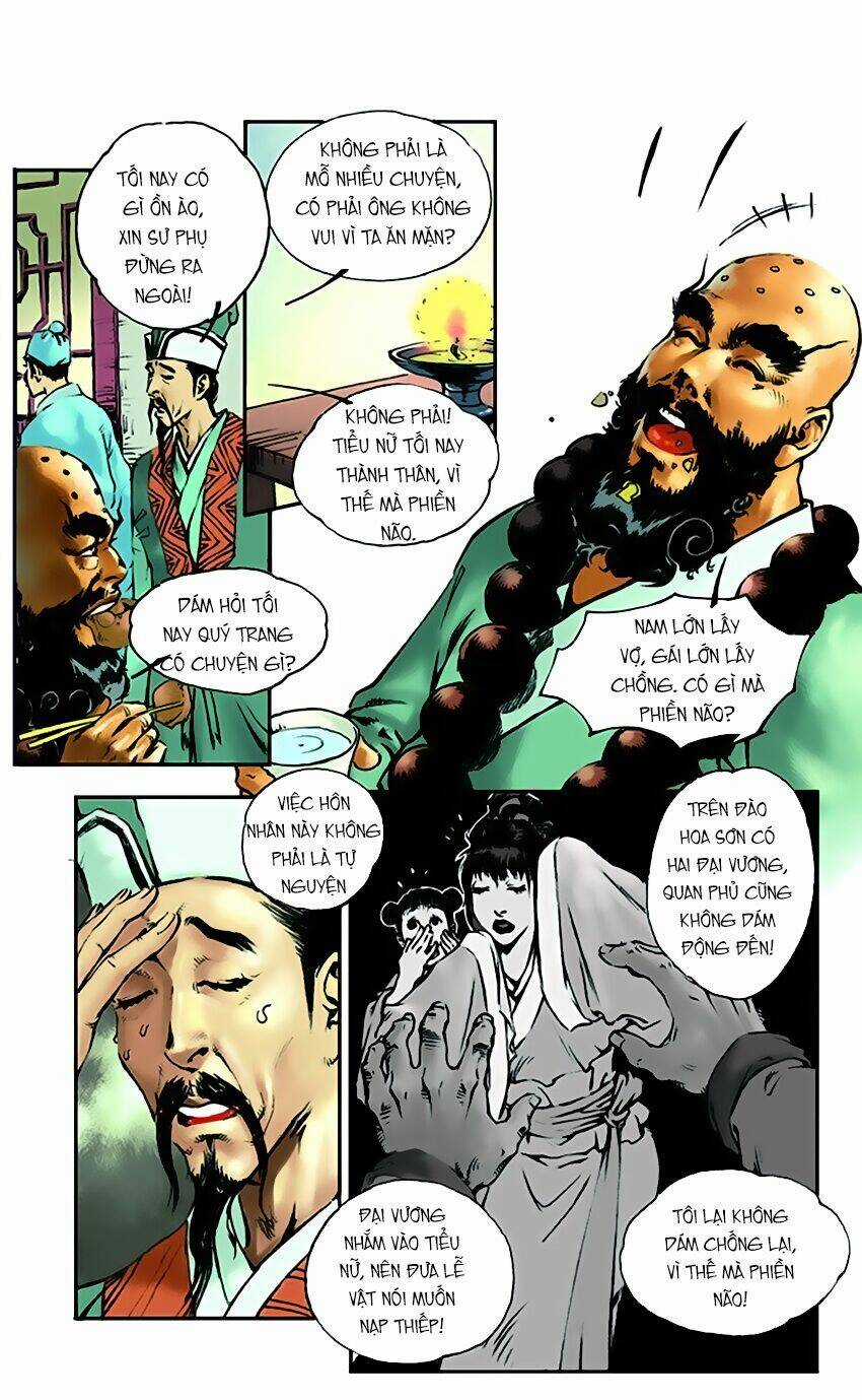 Thủy Hử Quần Hiệp Truyện Chapter 8 trang 7