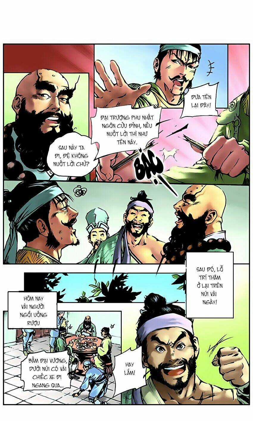 Thủy Hử Quần Hiệp Truyện Chapter 9 trang 15