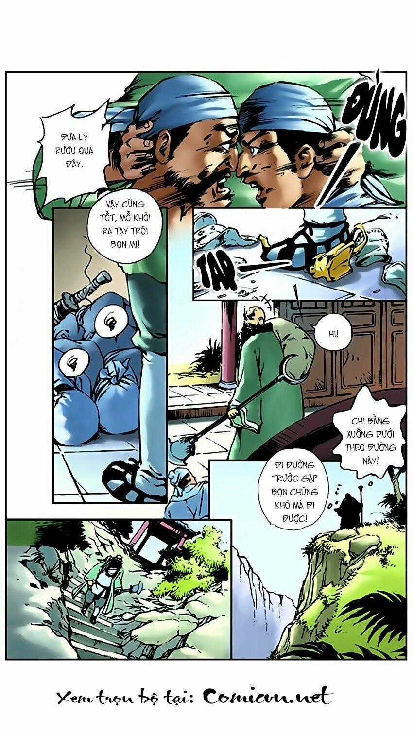 Thủy Hử Quần Hiệp Truyện Chapter 9 trang 17