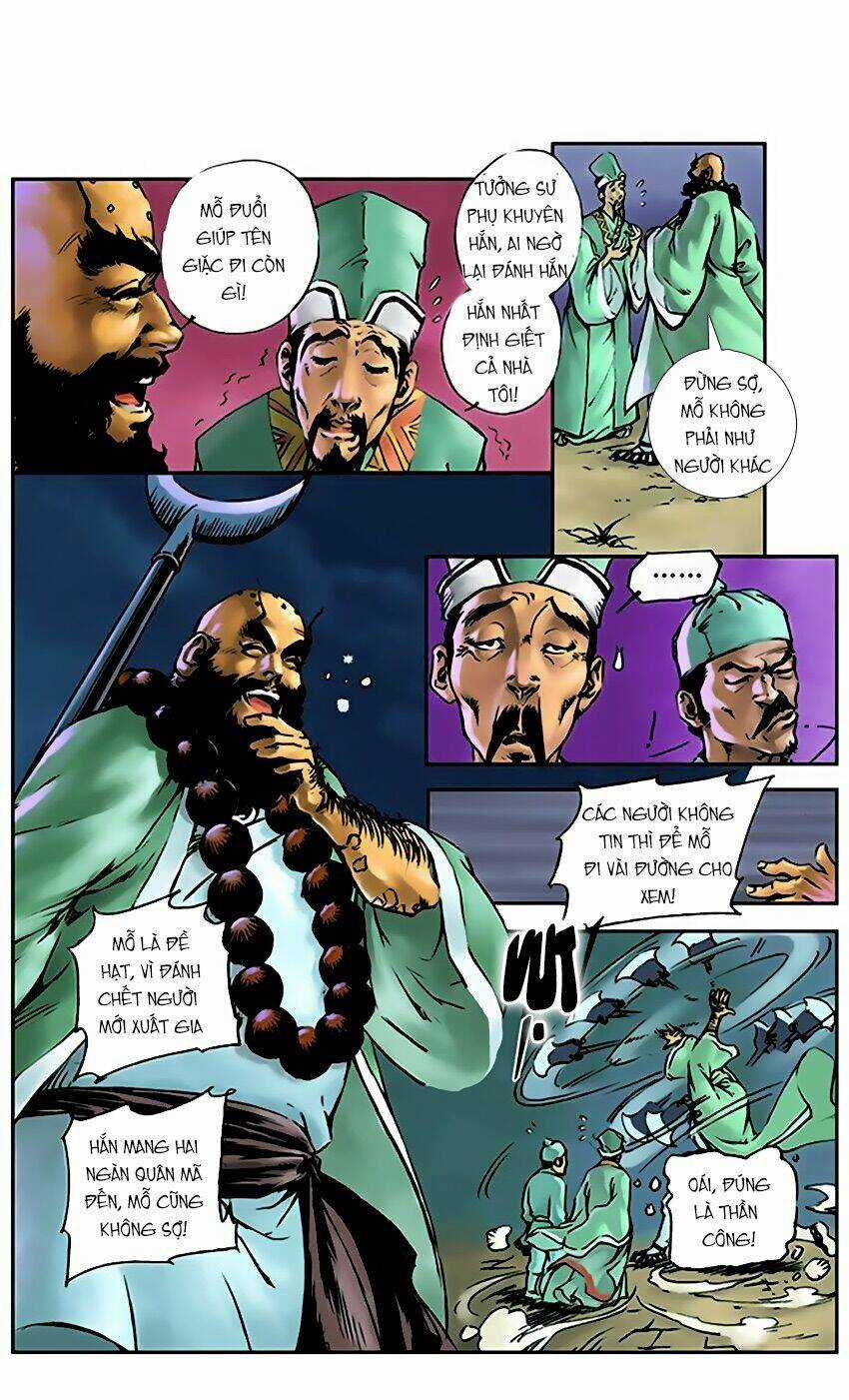 Thủy Hử Quần Hiệp Truyện Chapter 9 trang 2