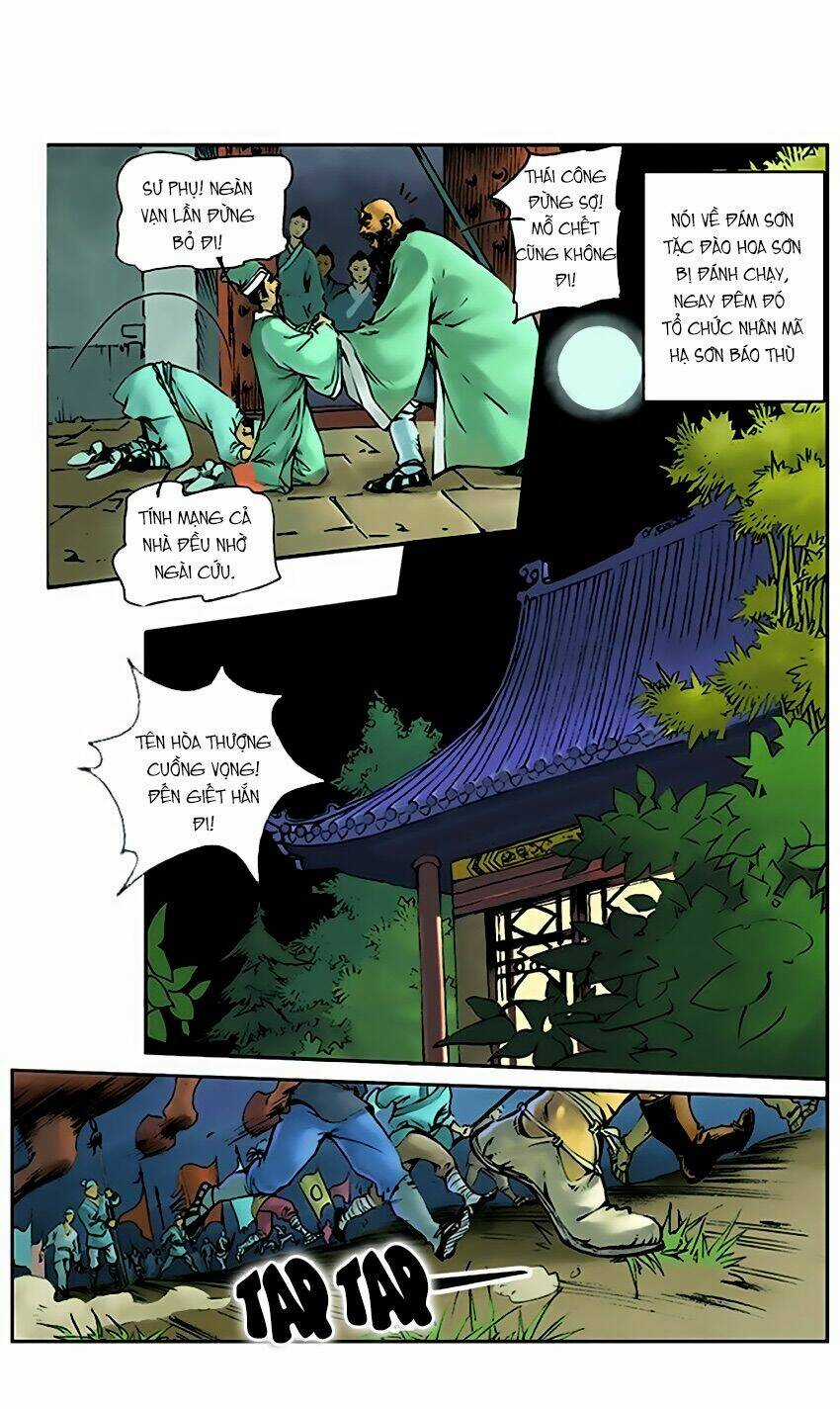 Thủy Hử Quần Hiệp Truyện Chapter 9 trang 3