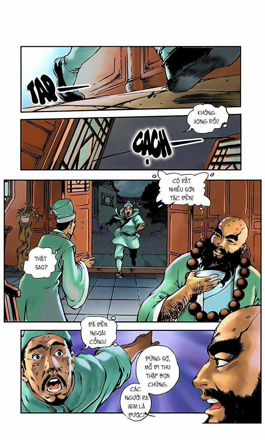 Thủy Hử Quần Hiệp Truyện Chapter 9 trang 4