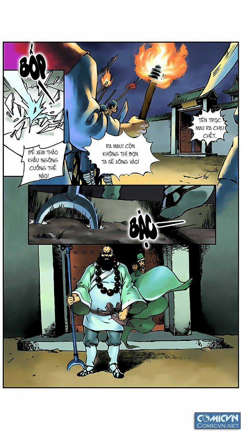 Thủy Hử Quần Hiệp Truyện Chapter 9 trang 5