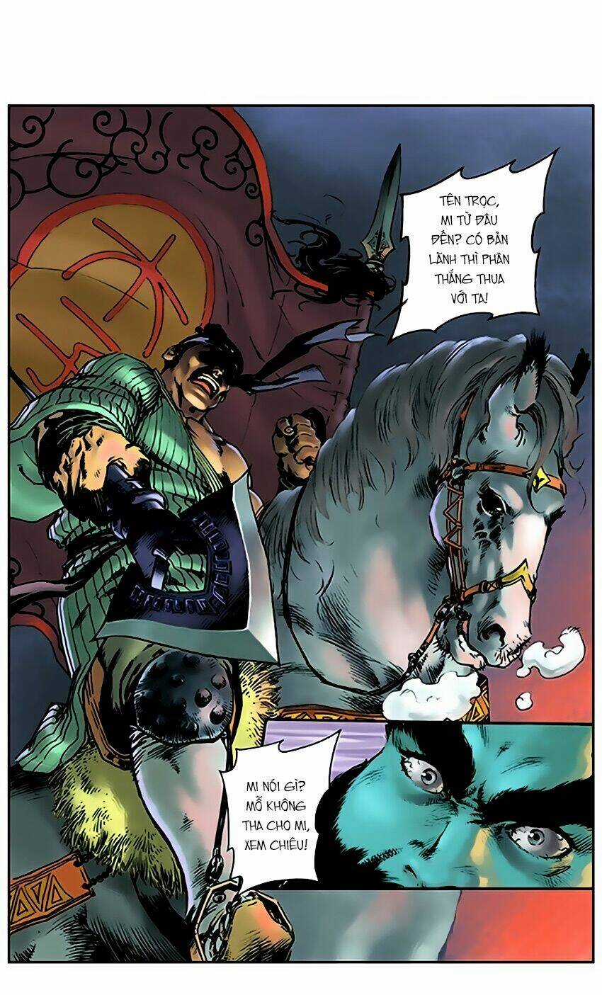 Thủy Hử Quần Hiệp Truyện Chapter 9 trang 6